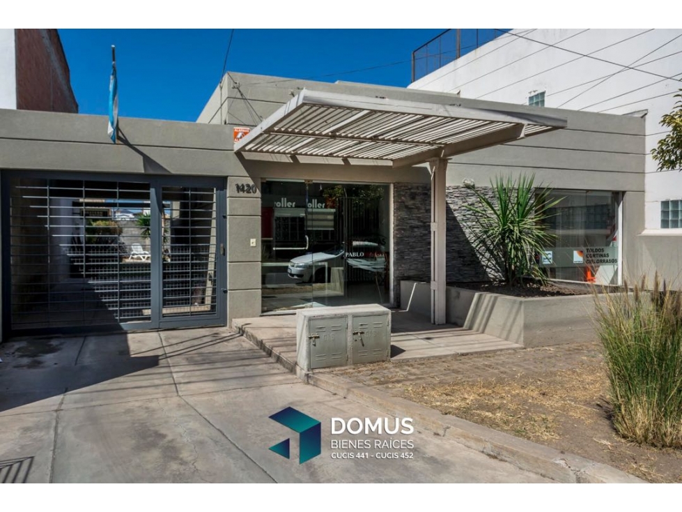 VENTA CASA CON LOCAL COMERCIAL ALTO LA LOMA - 2