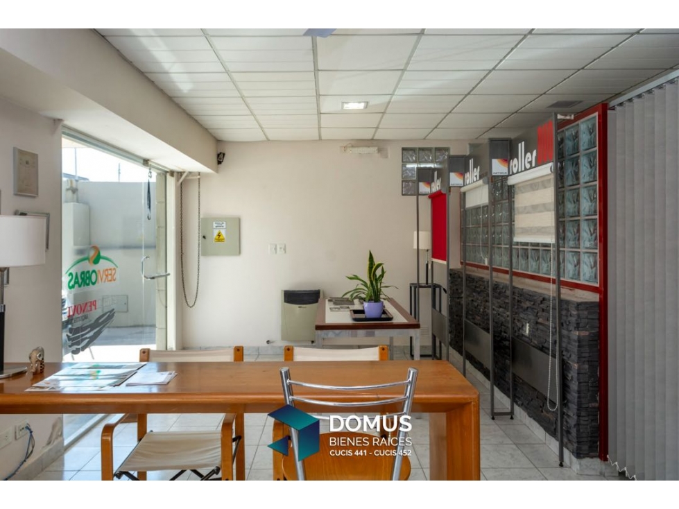 VENTA CASA CON LOCAL COMERCIAL ALTO LA LOMA - 6