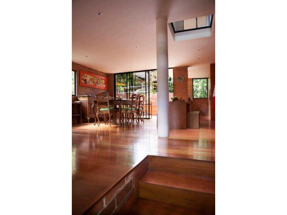 Venta Casa Loma De Las Brujas Envigado