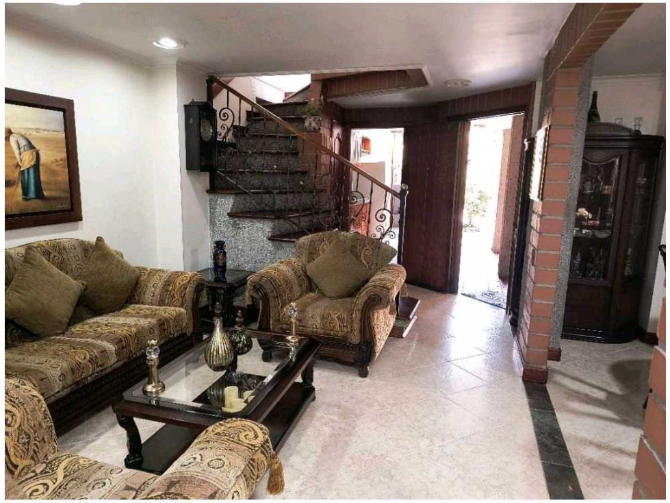 Venta Casa Loma De Los Bernal Belen Medellín — foto 2