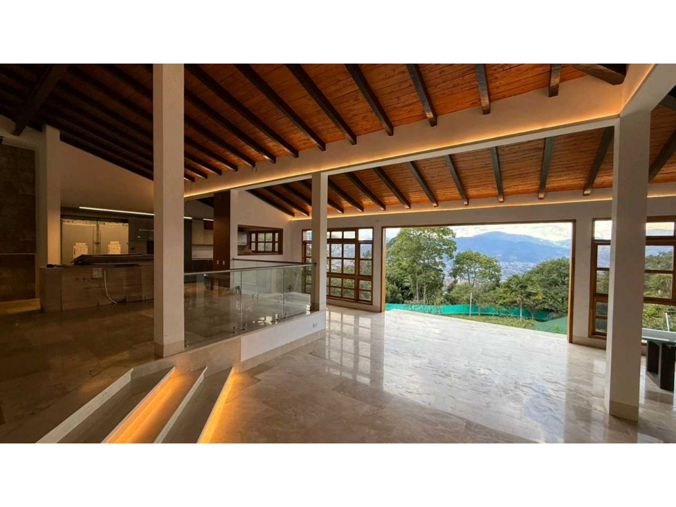 Venta Casa Loma Del Chocho Envigado