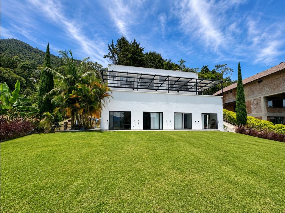 Venta casa Loma del escibero parte baja