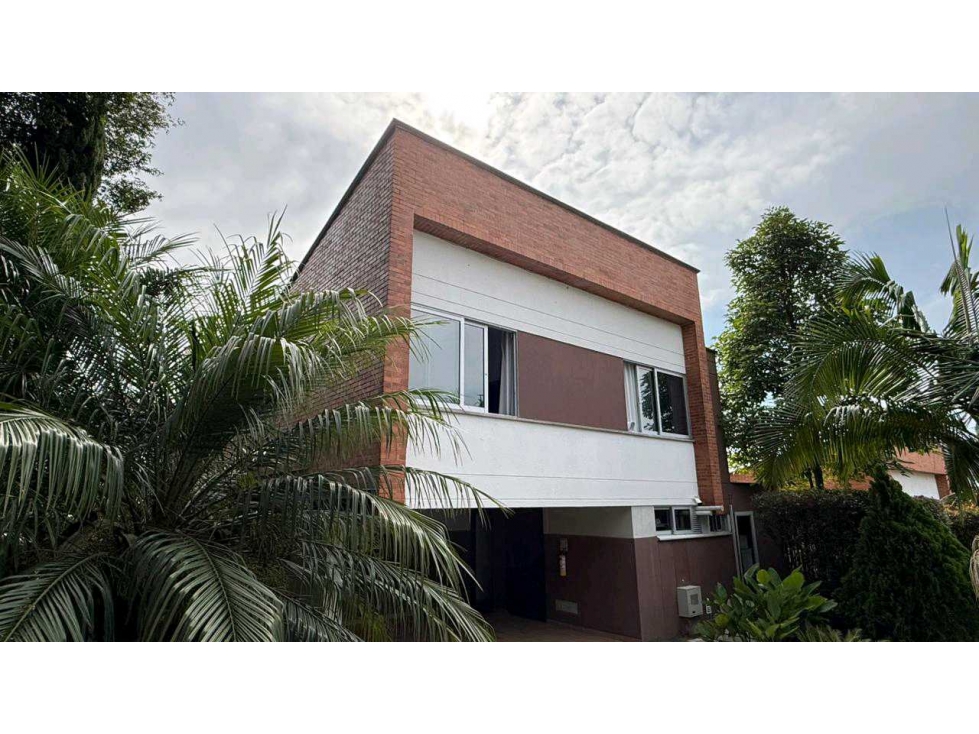 Venta Casa Loma del Escobero Envigado