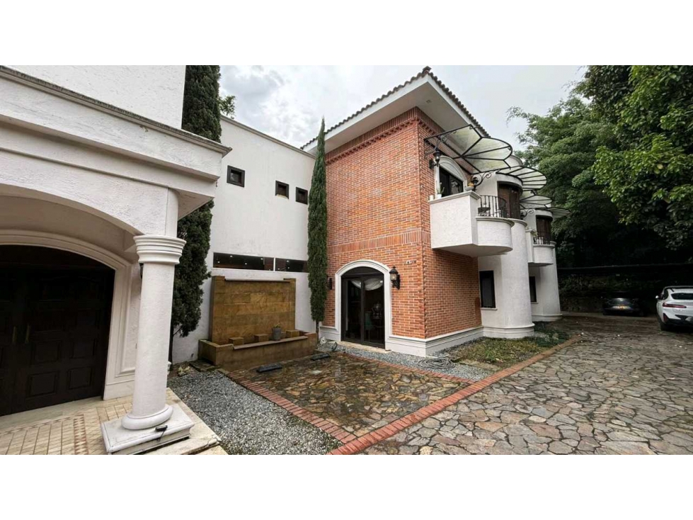 Venta Casa Loma Del Escobero Envigado — foto 2