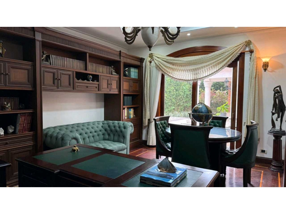 Venta Casa Loma Del Escobero Envigado — foto 4