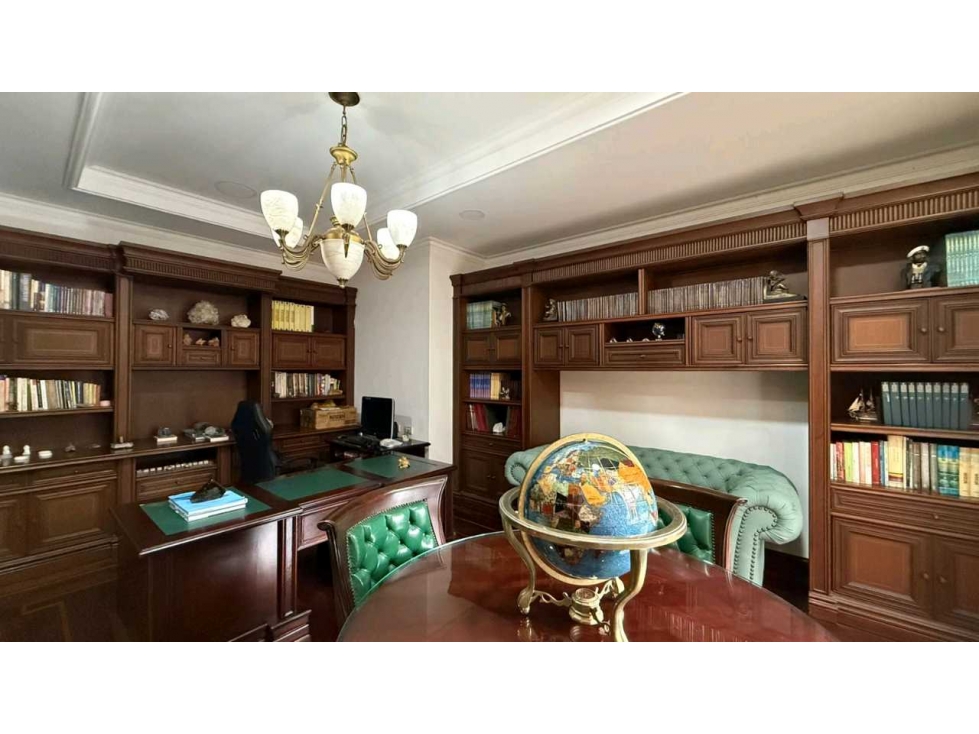 Venta Casa Loma Del Escobero Envigado — foto 6