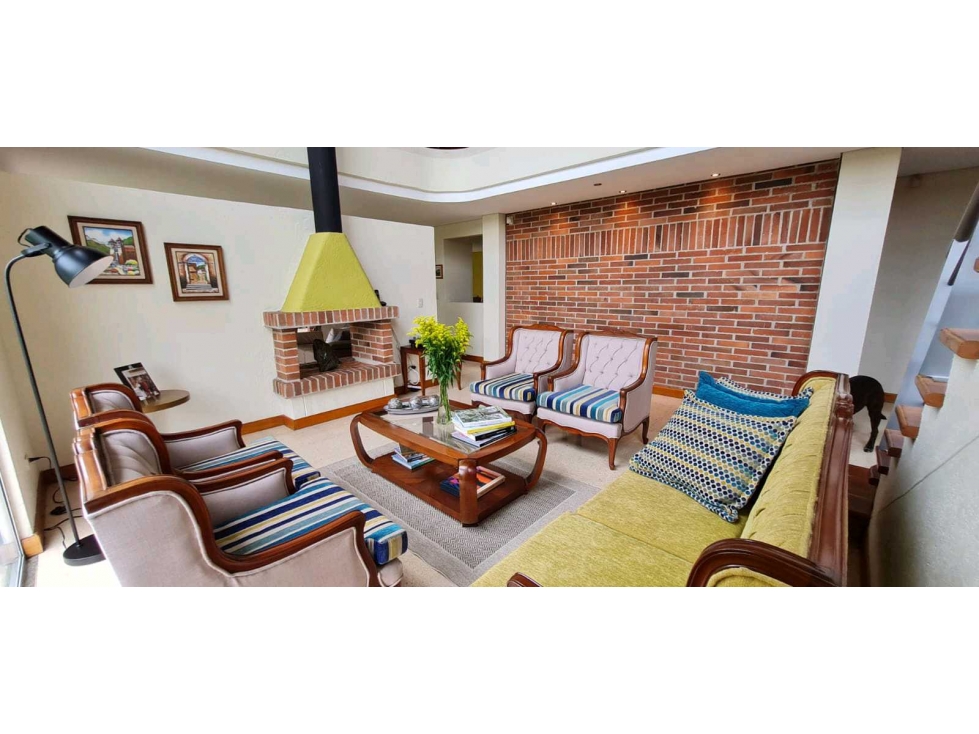 Venta Casa Independiente Loma Del Escobero Envigado — foto 2