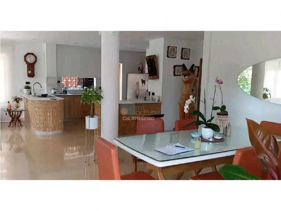 Venta Casa Loma Del Esmeraldal Envigado Antioquia — foto 2