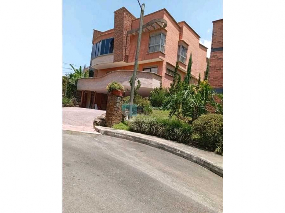 Venta Casa Loma Del Esmeraldal Envigado Antioquia — foto 5
