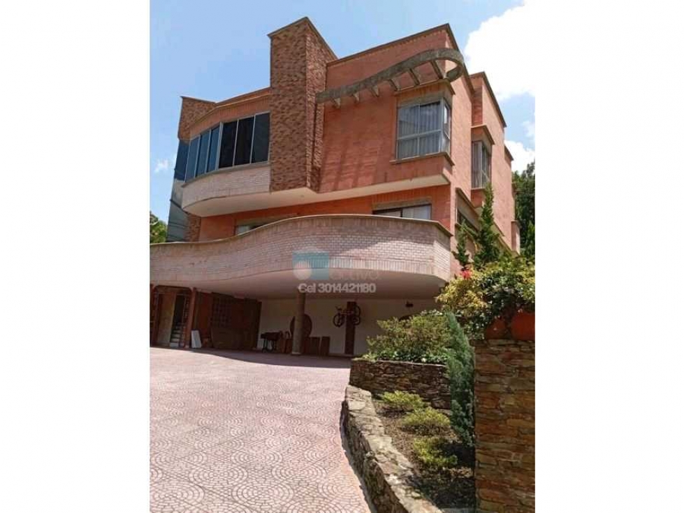 Venta Casa Loma Del Esmeraldal Envigado Antioquia — foto 6