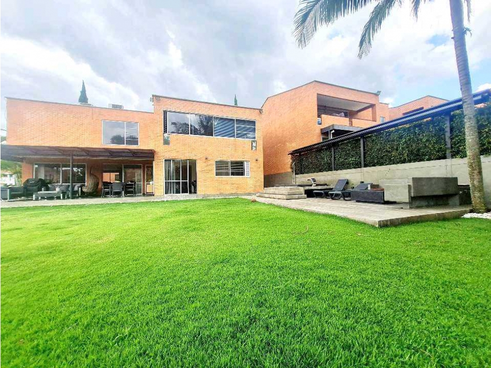 Venta casa loma los benedictinos