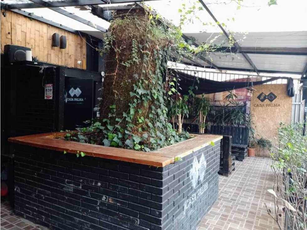 VENTA CASA COMERCIAL LOS ALCAZARES BOGOTA