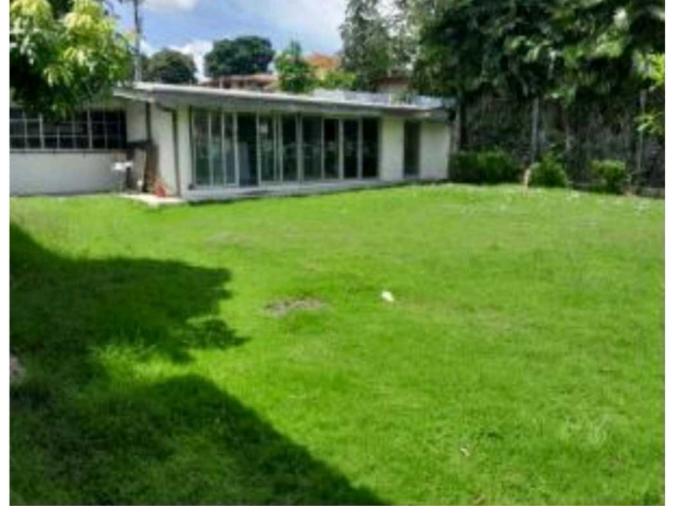 VENTA CASA LOTE 790M2 EN EL CARMEN BELLA VISTA - 1