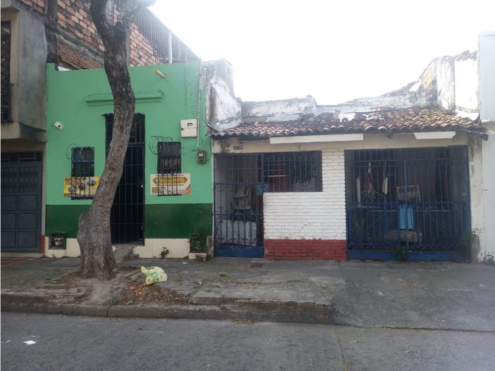 Venta Casa Lote Alameda Centro Cali (GHM)