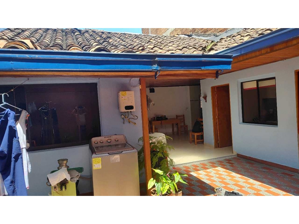 VENTA CASA LOTE ALTA MIXTURA EN BELÉN ROSALES. (BJ) MEDELLÍN — foto 2