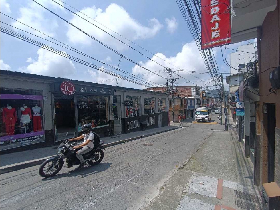 Venta Casa Lote Centro Villamaria Manizales Caldas — foto 2