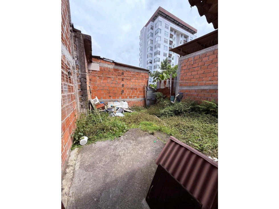 Venta Casa Lote Centro Villamaria Manizales Caldas — foto 4
