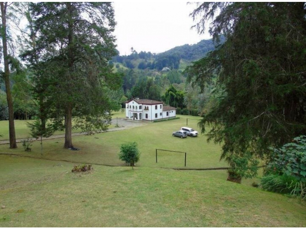 Venta casa lote El Retiro Antioquía