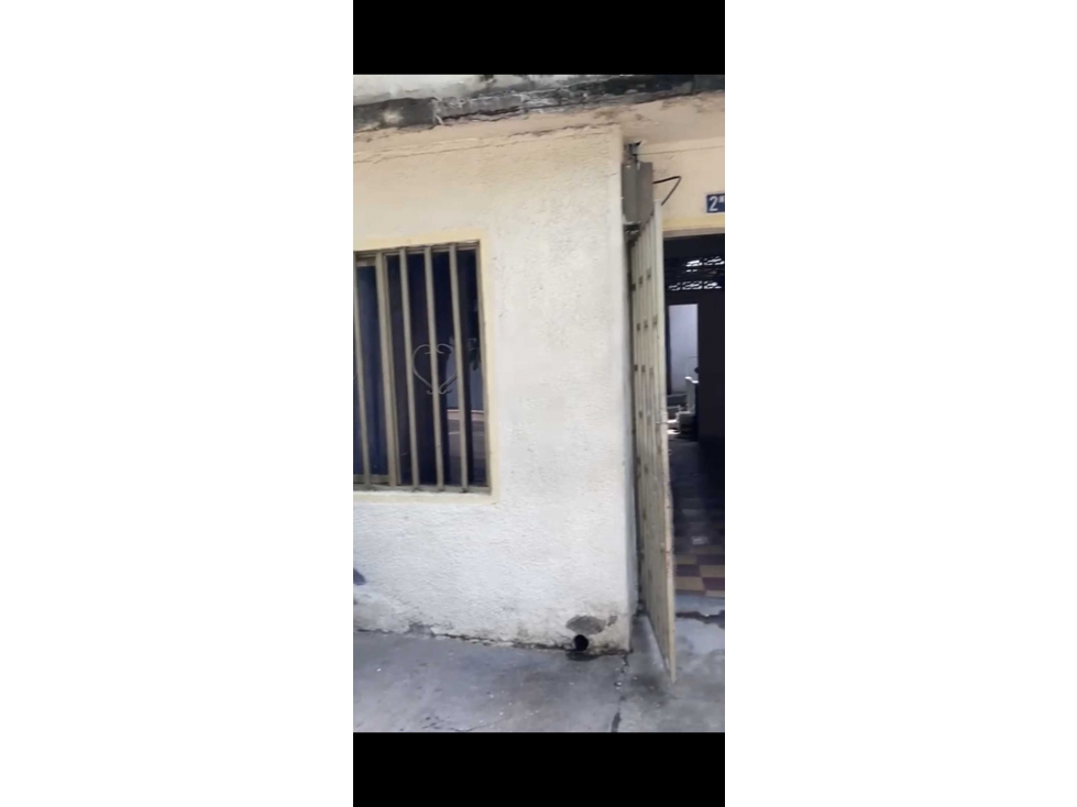VENTA CASA LOTE EN EL POPULAR NORTE DE CALI