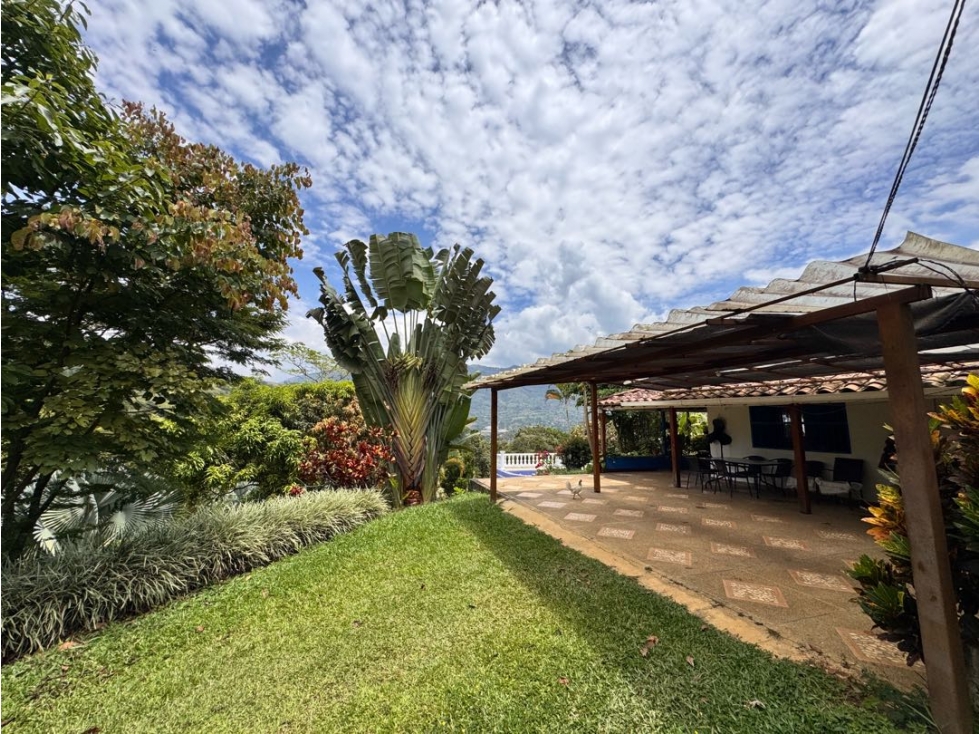 Venta gran lote con vista en Girardota vereda El Totumo — foto 3