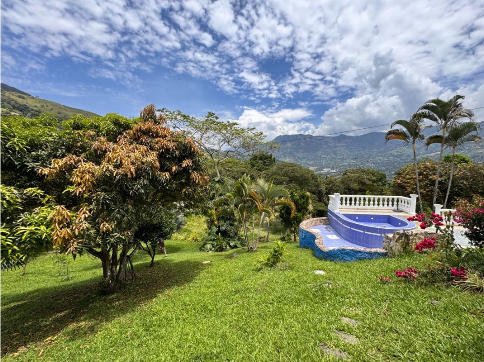 Venta gran lote con vista en Girardota vereda El Totumo — foto 4