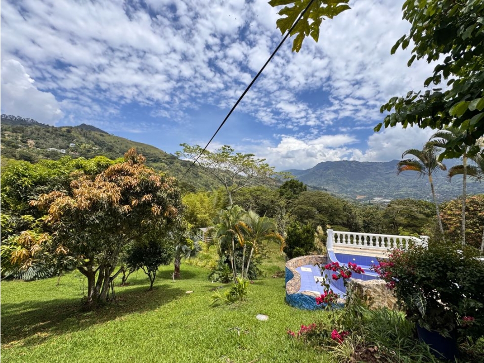 Venta gran lote con vista en Girardota vereda El Totumo — foto 5