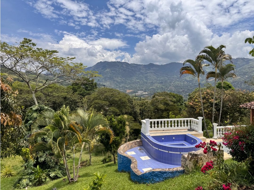 Venta gran lote con vista en Girardota vereda El Totumo — foto 6