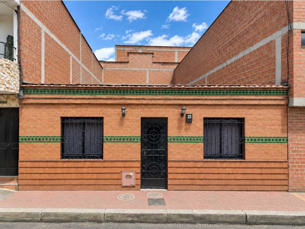 Venta casa lote Envigado - Primavera