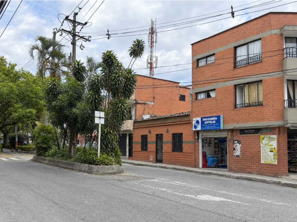 Venta casa lote Envigado - Primavera — foto 2