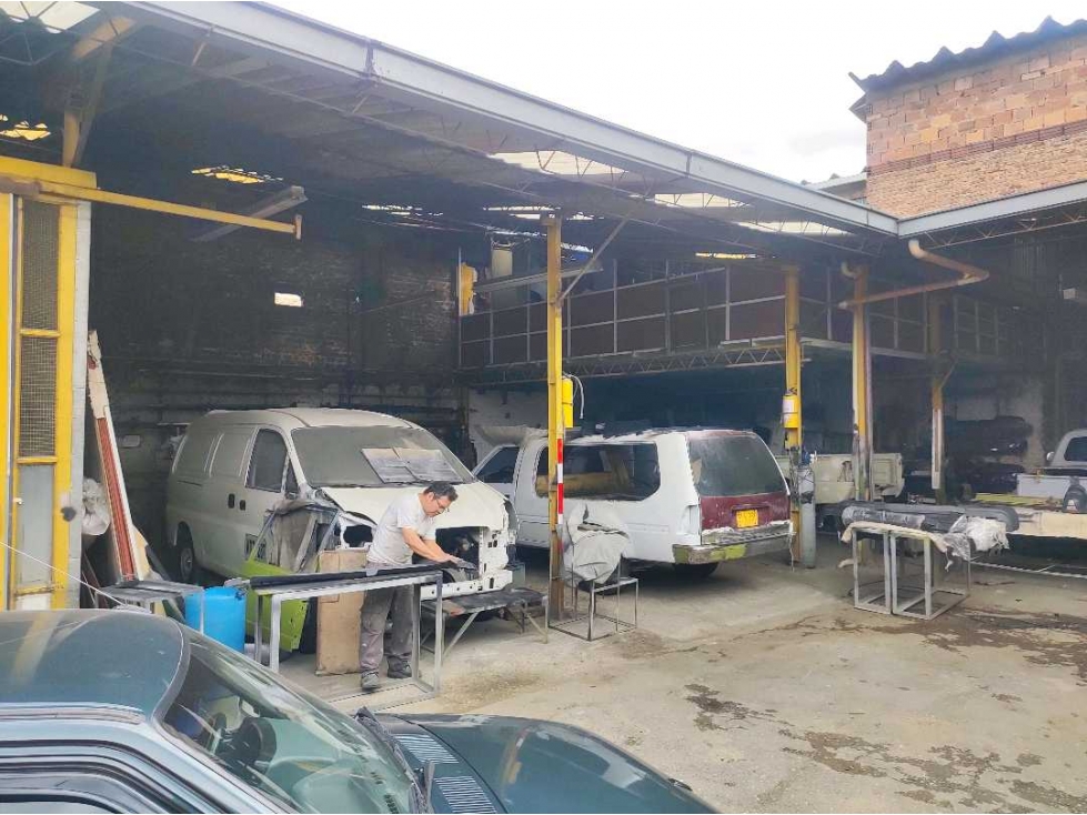 VENTA CASA LOTE INDUSTRIAL BARRIO NUEVA DELICIAS, BOGOTA — foto 2