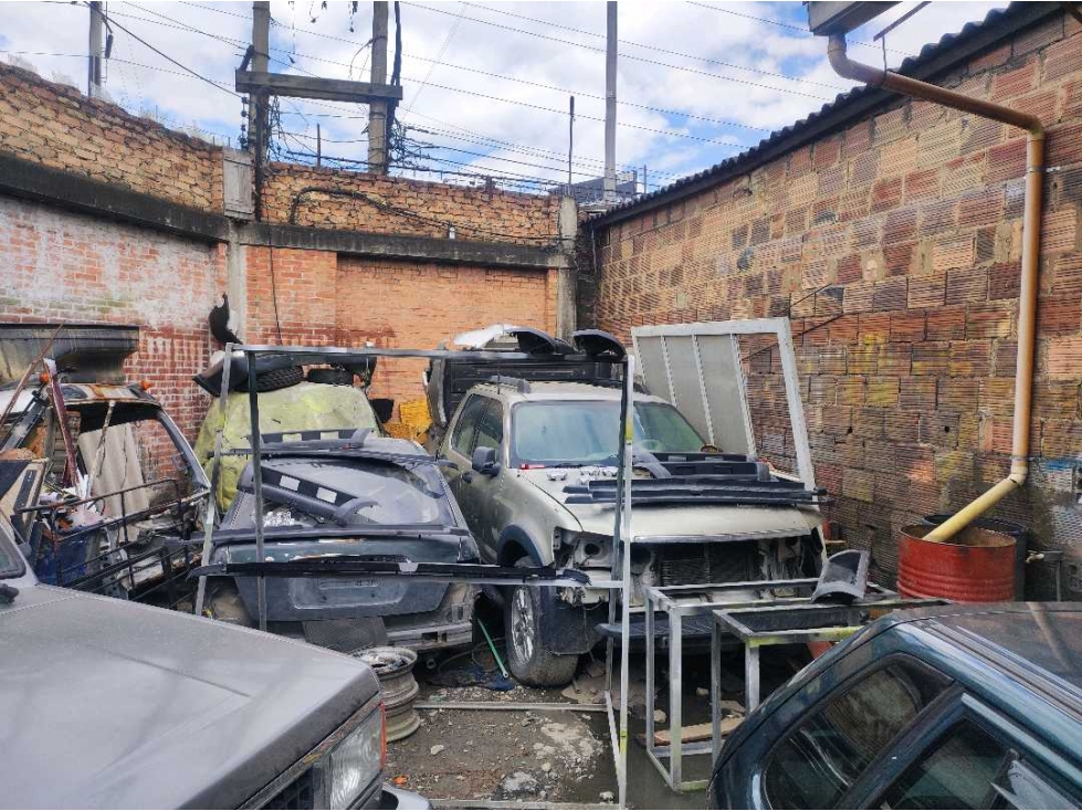 VENTA CASA LOTE INDUSTRIAL BARRIO NUEVA DELICIAS, BOGOTA — foto 3