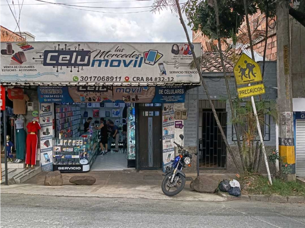 Venta casa lote media mixtura Belén las Mercedes