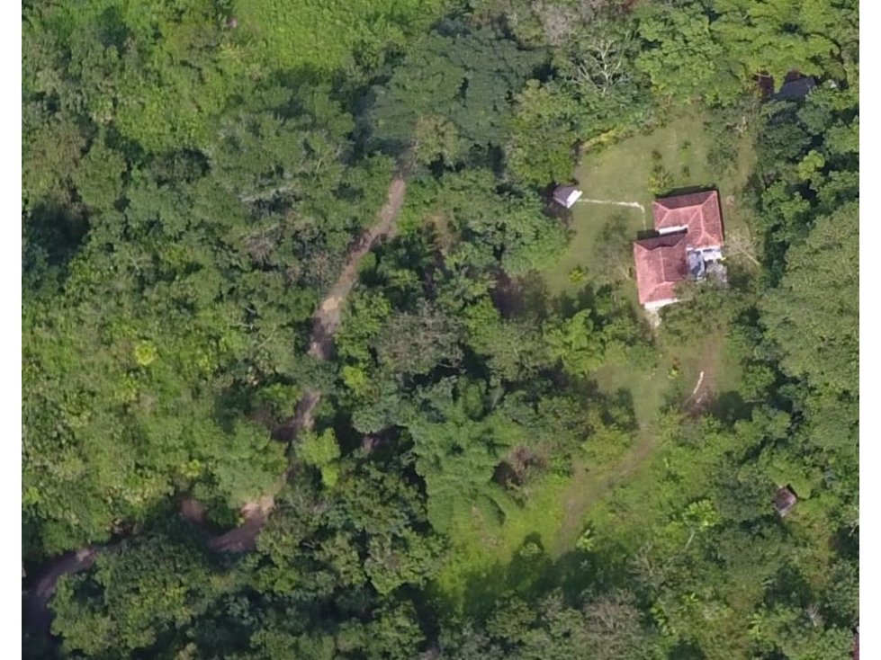 VENTA CASA LOTE MINCA CERCA a CASCADA MARINKA - MINCA - SANTA MARTA - 3