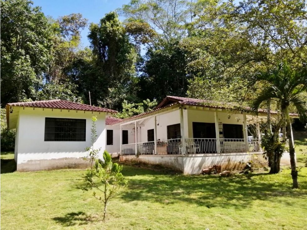 VENTA CASA LOTE MINCA CERCA a CASCADA MARINKA - MINCA - SANTA MARTA - 6
