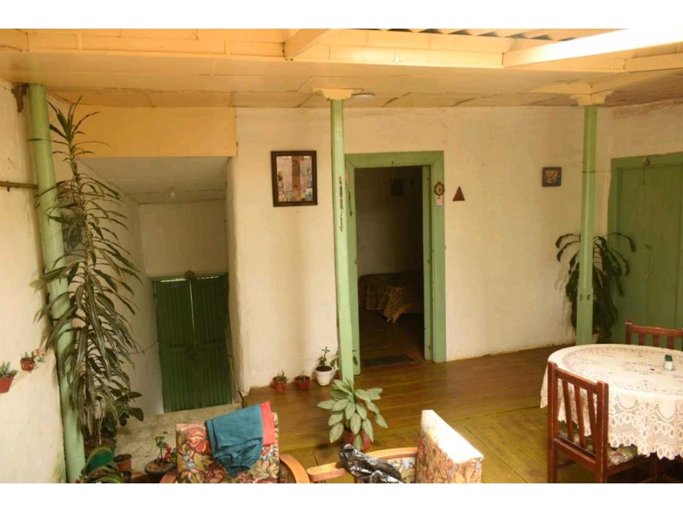 Venta Casa Lote Pacora Caldas - 2