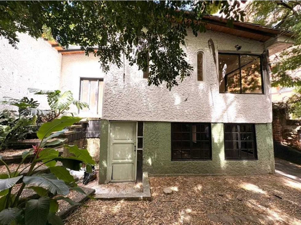 Venta Casa Lote Para Inversión Castropol El Poblado Medellin — foto 5