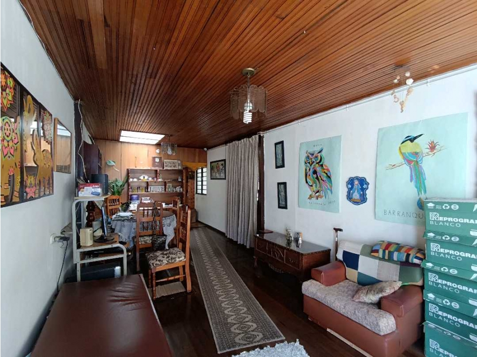 Venta Casa Lote Potencial Desarrollo Inmobiliario Chipre Manizales