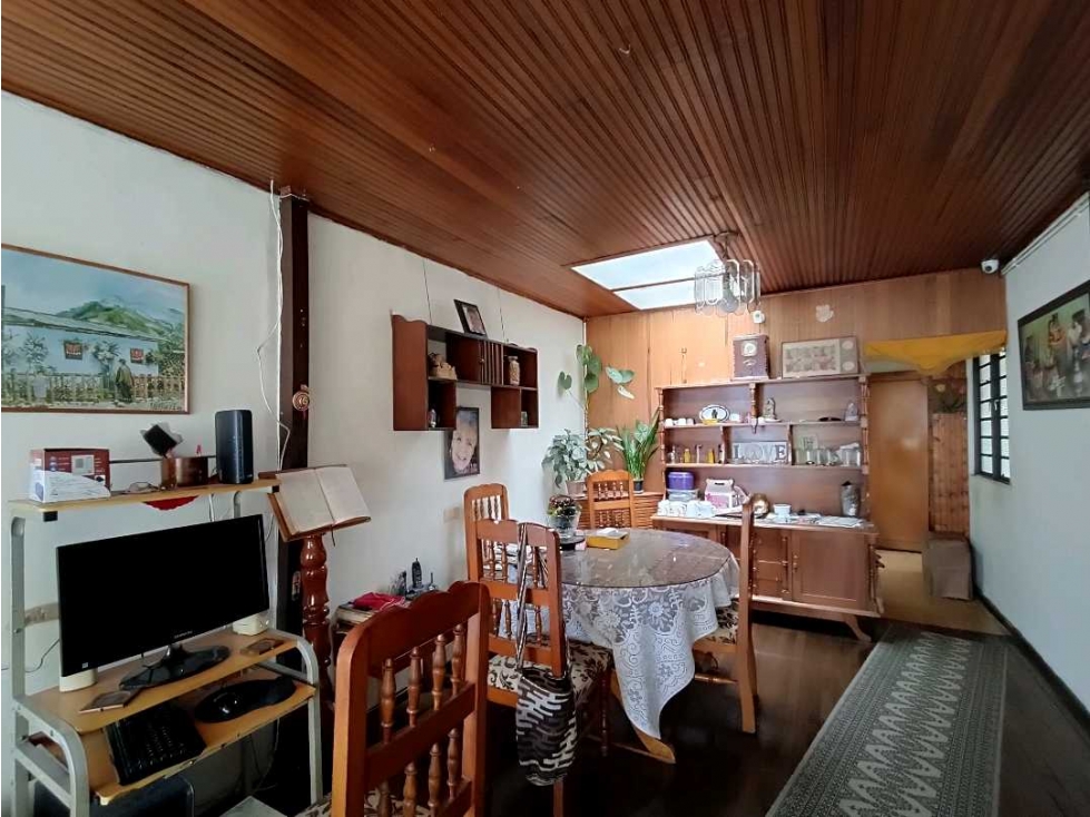 Venta Casa Lote Potencial Desarrollo Inmobiliario Chipre Manizales — foto 3