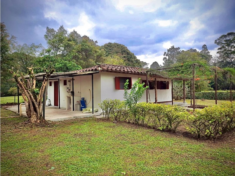 Venta Casa Lote Semi Parcelacion Llanogrande