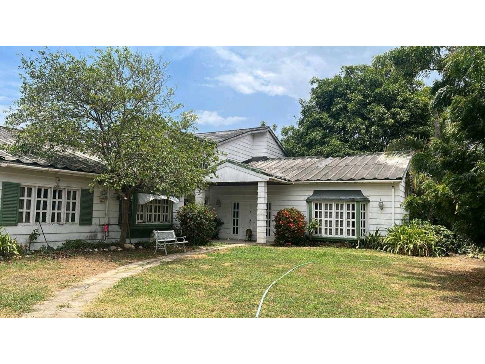 Venta casa lote independiente villa campestre puerto colombia OA11+ - 2