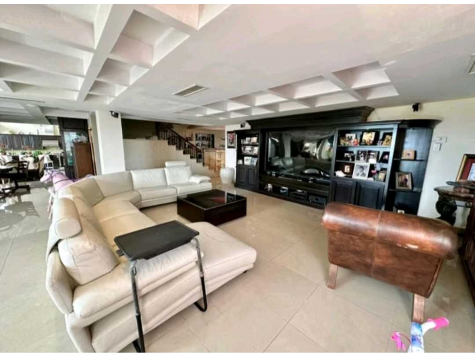 VENTA CASA LUXURY ALTOS DE SANTA MARIA !OPORTUNIDAD! TC — foto 3