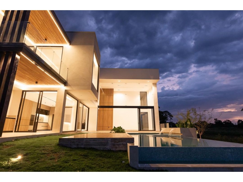 VENTA CASA LUXURY MALABAR CERRITOS PEREIRA — foto 4