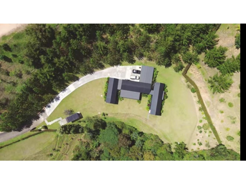 CASA MODERNA CAMPESTRE. EL RETIRO. PANTANILLO. ANTIOQUIA — foto 6
