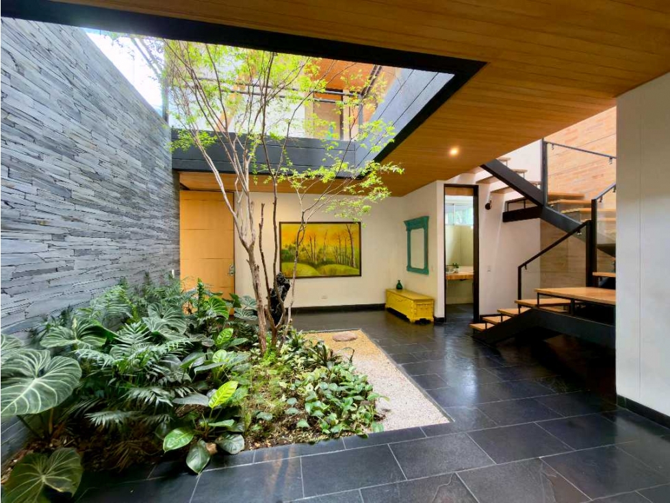 Venta casa moderna en envigado