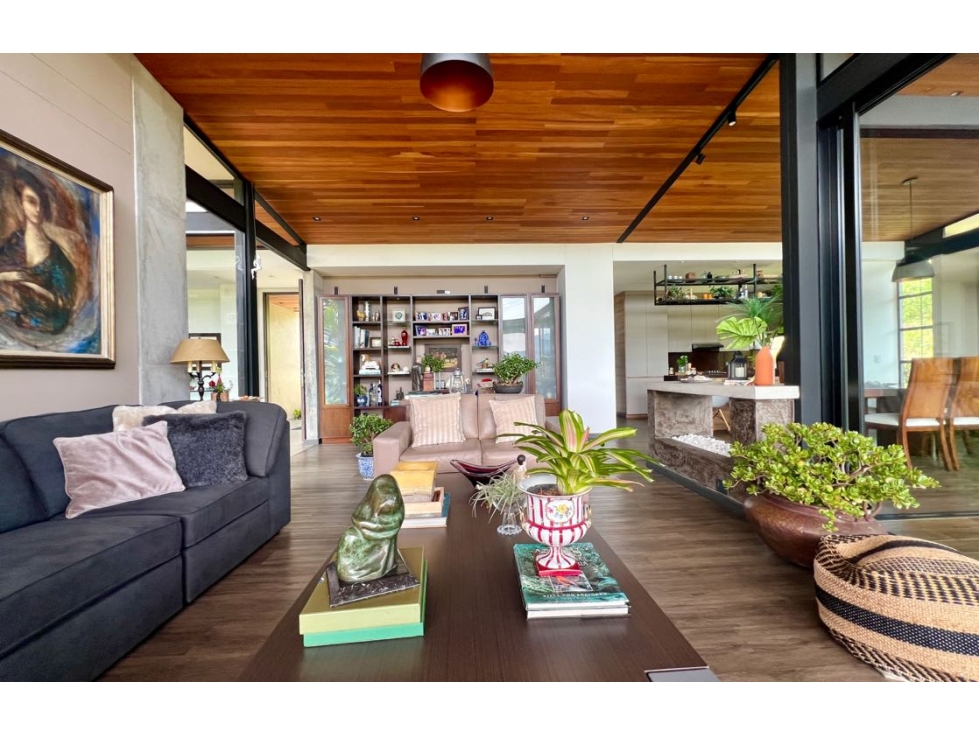 Venta casa moderna en Montemadero La Ceja — foto 4