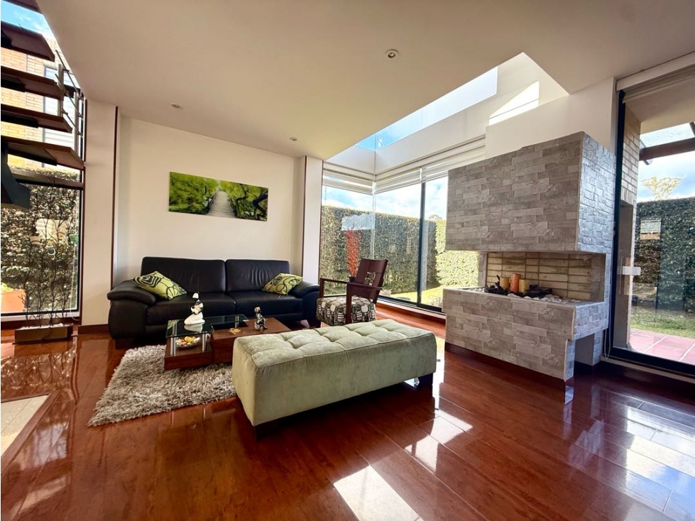 Venta Casa moderna exclusiva zona Cajicá - 2