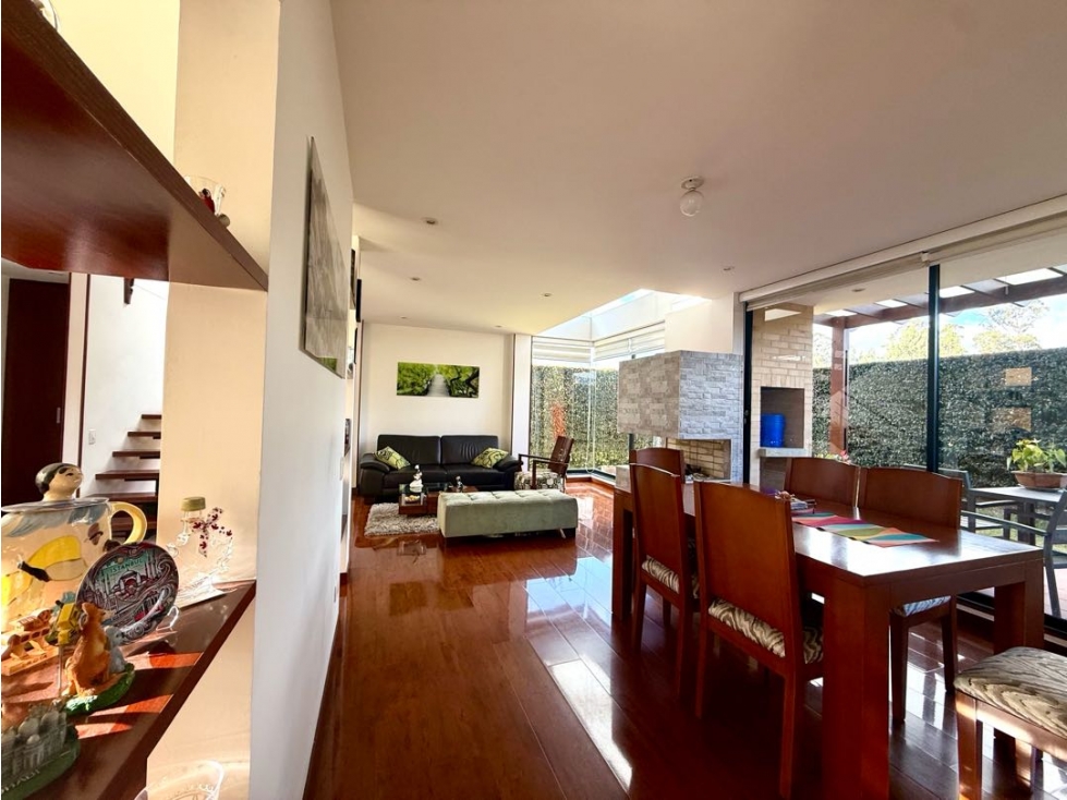 Venta Casa moderna exclusiva zona Cajicá - 3