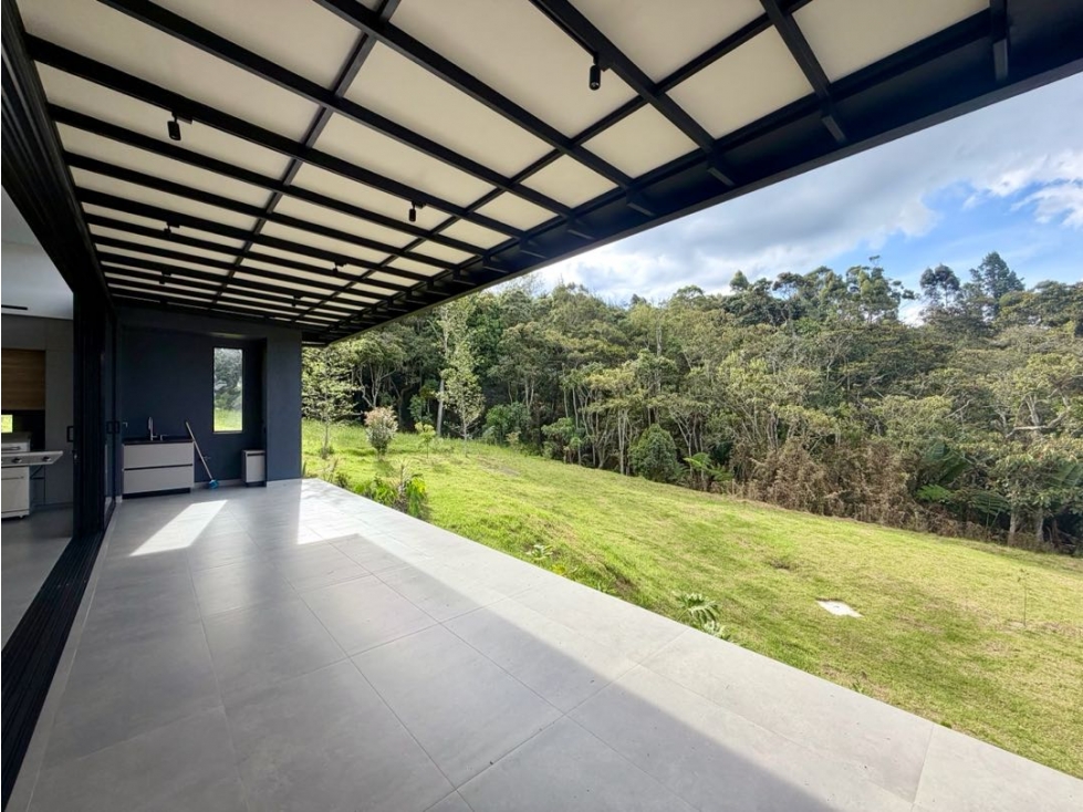 Venta casa moderna para estrenar alto de las Palmas Envigado Medellin — foto 6