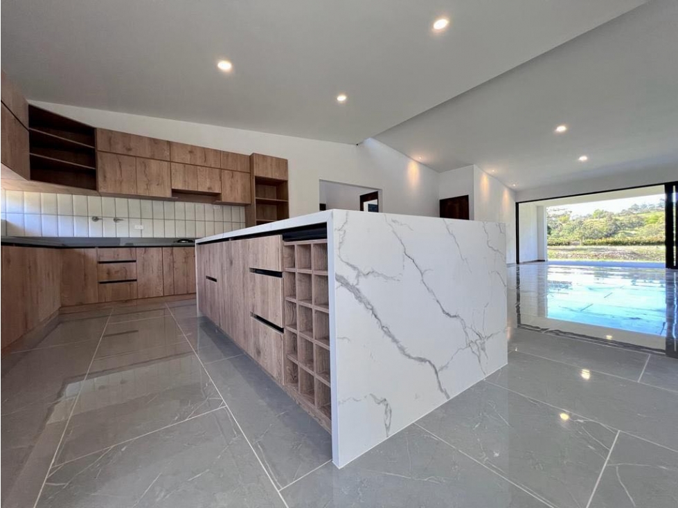 Casa Moderna- La Ceja Vereda Pontezuela — foto 2