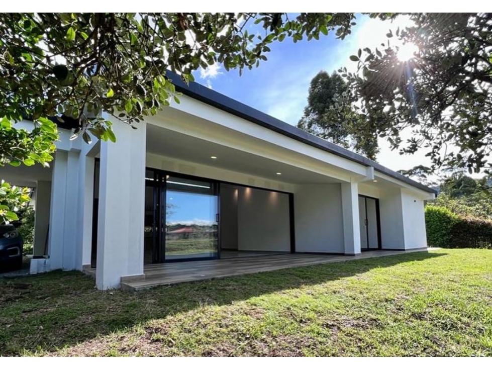 Casa Moderna- La Ceja Vereda Pontezuela — foto 3